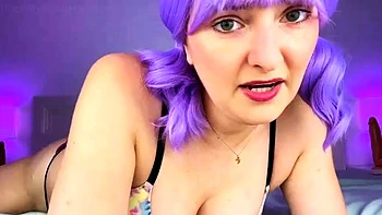 Mistress Mystique - Implora meu namorado para te desbloquear, corno