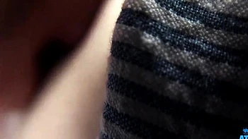 Mira Luv Hardcore Anal POV and Blowjob