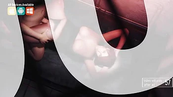 Jody fucks milf with big tits: blowjob, doggy, cowgirl