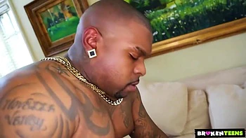 Teen Anal Fuck with Big BBC and Cunnilingus