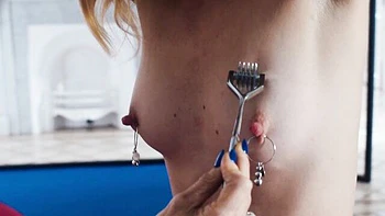 Fantasia sensual de Erika Lust y Romeo con gran polla