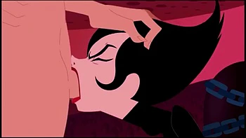 Samurai Jack suce une grosse bite