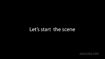 Ebony brasileña Rebeca follada con enorme polla