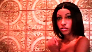 Tiny Trisha Fucked In The Shower