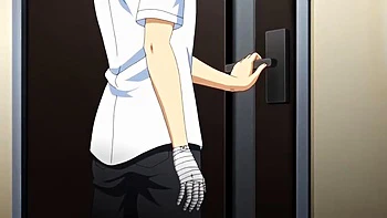 Anime Big Tits Blowjob