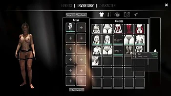 Lara Croft de peitos grandes fodida no cu - Animação 3D