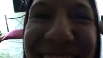 Mardi Gras Babe Sucks Black Cock Cowgirl and Missionary