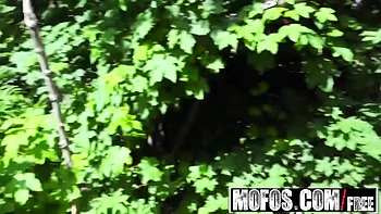 Shona River - Curly-haired Euro Babe Begs For It Starring