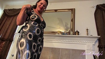 Foda POV com a madrasta Joana de bundão