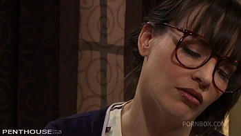 Morenas naturales americanas y europeas se ensucian - Episodio 4