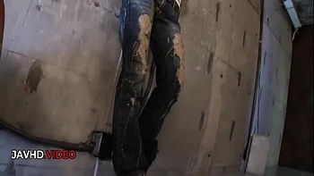 Японская подростковая групповуха с кончей внутрь