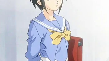 Mashou no Kao : hentai anime japonais