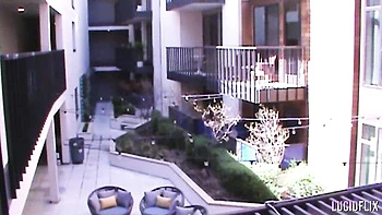 Schlanke Lana bekommt Blasen und Doggy von Seth