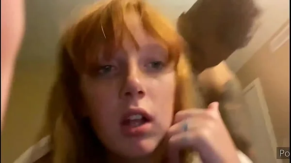 Sexy petite milf getting fucked from behind