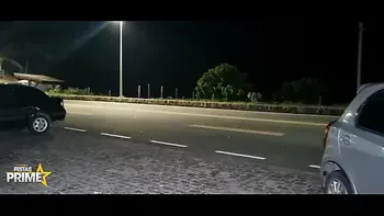 Dogging com estranhos e acabei sendo fodida por pauzudo , Festaprime gravando