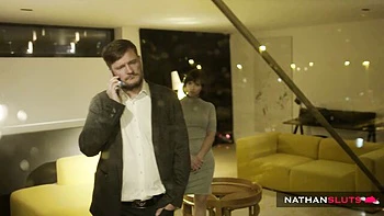 Alysa Gap baisée au cul par le gros manche de Yanick