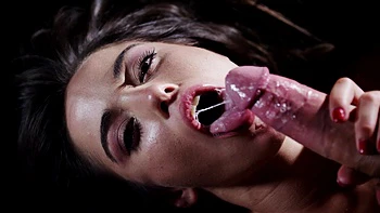 Anastasia Brokelyn reitet und leckt die Pussy ihres Partners