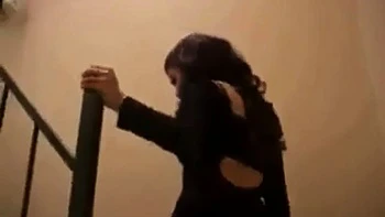 La esposa del jefe follada: polla en boca, perrito y misionero