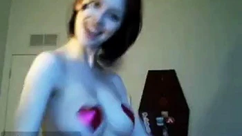Leeloos Amateur Striptease Tanz
