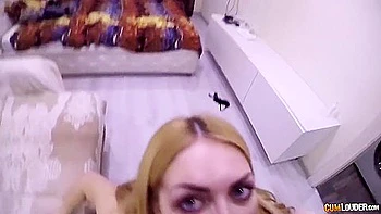 Russian Slut Isabella Clark Fucked Anal, Cum In Mouth