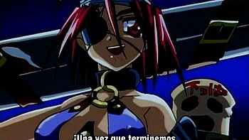 Мэй Кинг – японское хентай фэнтези