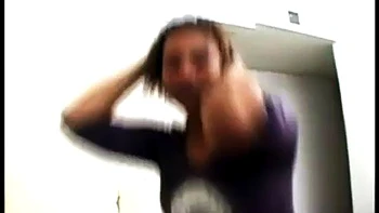 BBW Byron Long manda boquete e cavalga de quatro