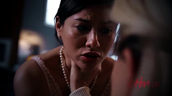 Шайла Дженнингс и Индия Саммер - лесбийские минет и лизание киски