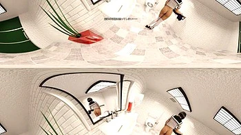 Хентай VR: наездница от первого лица