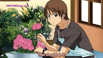 Milf aux gros seins baisée en secret par son beau-frère