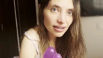 Scarlettandc lesbienne latina amateur - gros seins et orgasme au cul