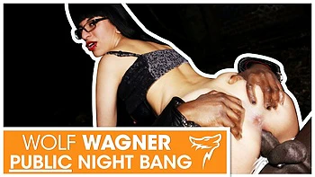 Deutsche Milf Zeyna lutscht Schwanz und bekommt Sperma auf den Arsch