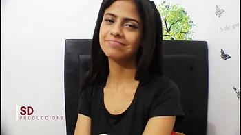 Vem, enteado, vou chupar teu pau até gozar - POV espanhol