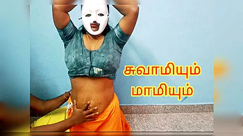 Tamil Swami baise femme stérile aux cris forts