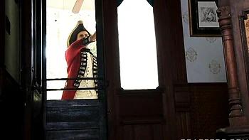 Milf magrinha Lela é fodida de quatro e faz boquete