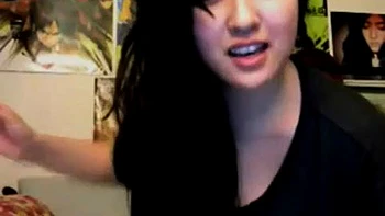 Tetas grandes de chica asiática amateur