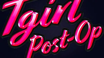 Trans madura prostituta se masturba en lencería y tacones