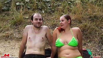 Горячий любительский компиляшн с минетом и жестким трахом