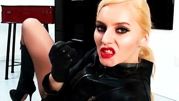 Goddess Celine - The House Of Pain