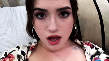 ATK Girlfriends-Gracie Gates Dress POV