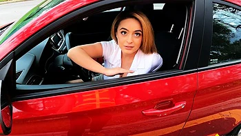 BANG-Nola Exico fickt hart an kreativem POV-Ort