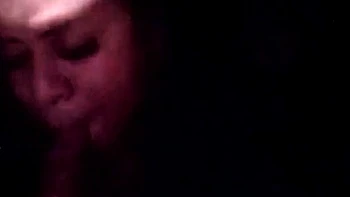 Kendoll Risky Late Night Blowjob For Daddy POV