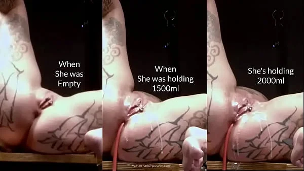 Inflating Lauren Part 2