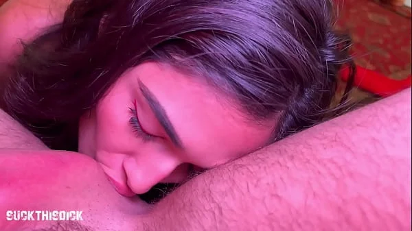 Beautiful Latina Reina Rae Returns & Swallows Cum