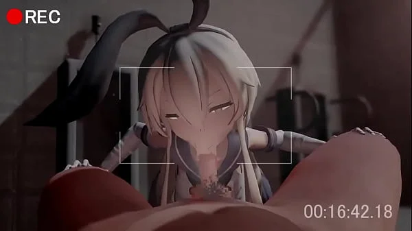 島風フェラチオ