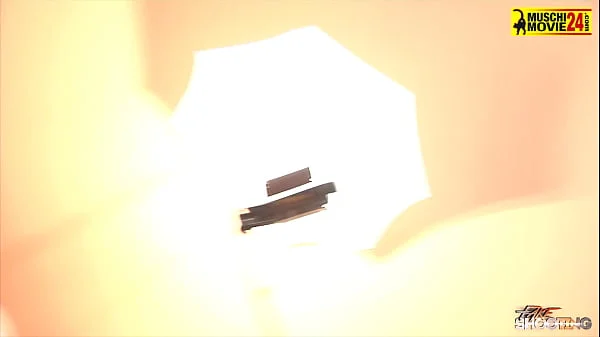 Young and big Ela get hard dick and cum in mouth