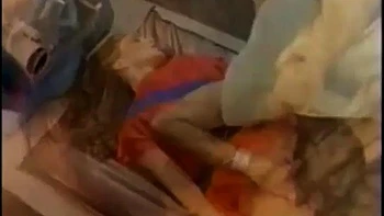 Recopilación vintage de lamidas con Jill Ferrar y amigas