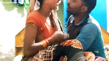 Cuñado y cuñada indios follan a Bhabhi caliente