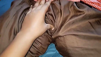 Cute Stepsister Asks To Fuck Her Pussy And Loves To Suck Big Indian Dick