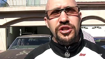 Тиа Томас ебётся ради подарка #7 - латиноамериканская MILF с лицевым