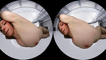 Compilação hardcore VR de Hazel Moore na cowgirl